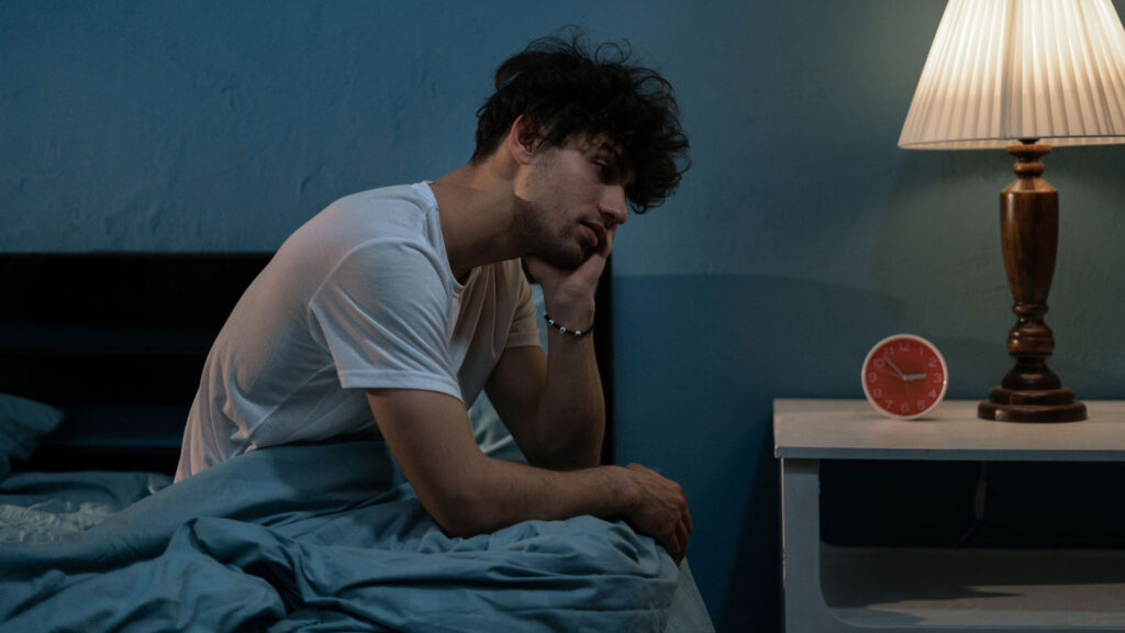 Tips for Managing Generalized Anxiety Disorder in Daily Life 2 Sleep Disorders