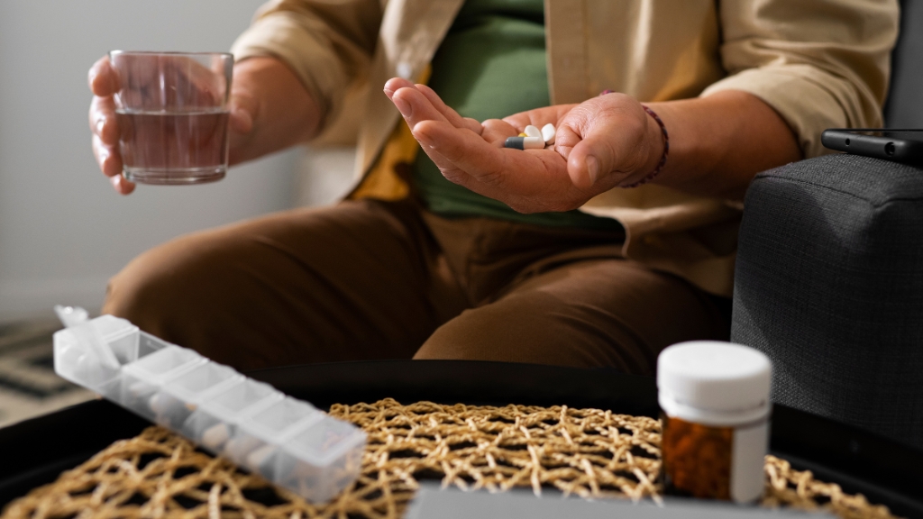 mental health medication management