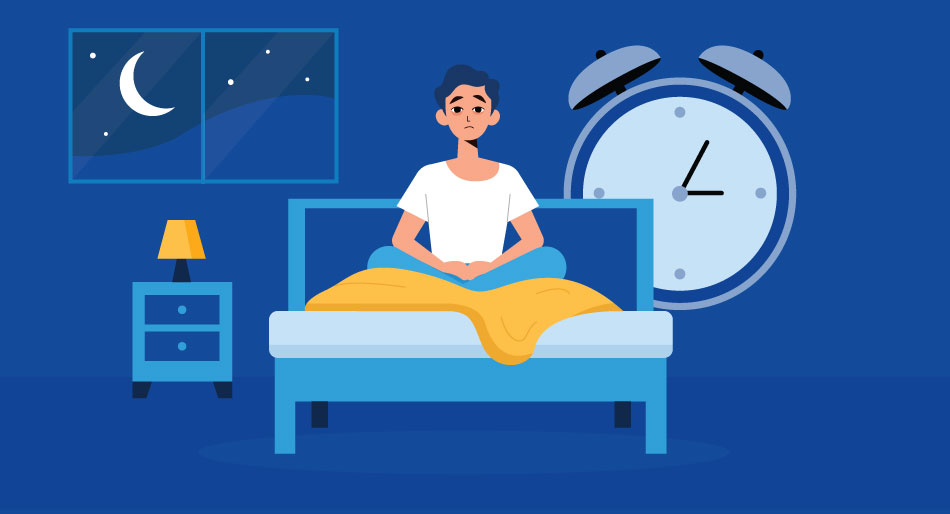 Healing Mental Health - Sleep Disorders