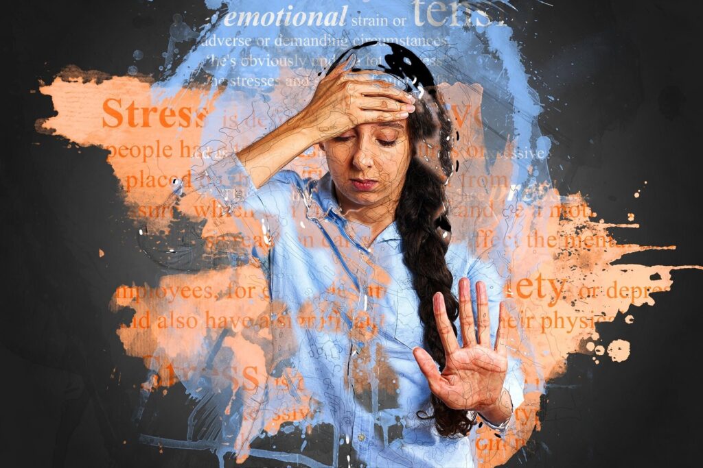 Anxiety — How We Can Help? 9 Healing Mental Health - Anxiety Disorder and How We Help